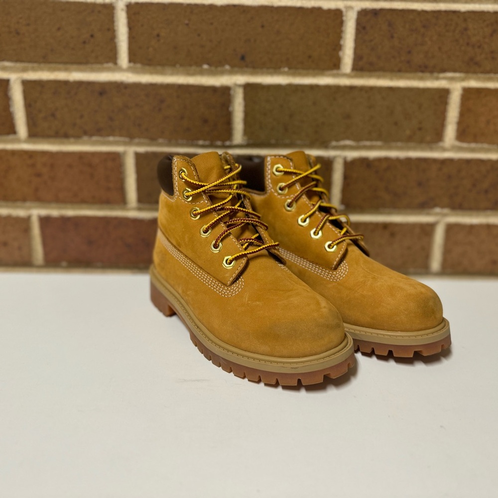 Timberlands 6inch